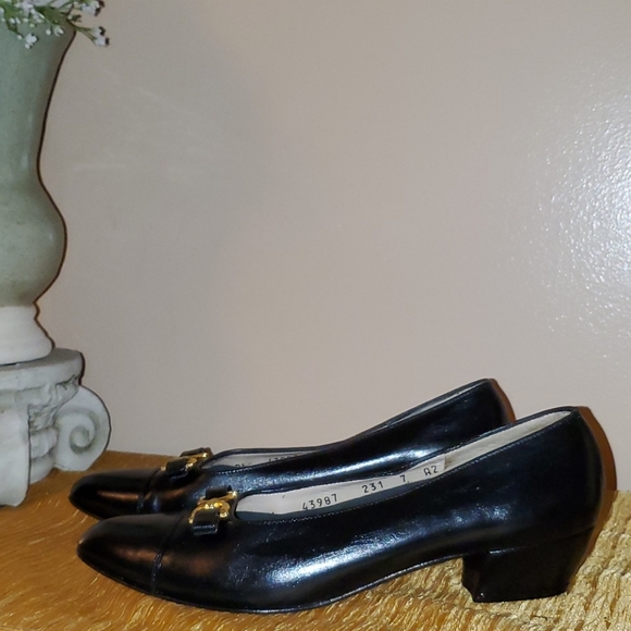 Salvatore Ferragamo Heels  Flats - Picture 4 of 12